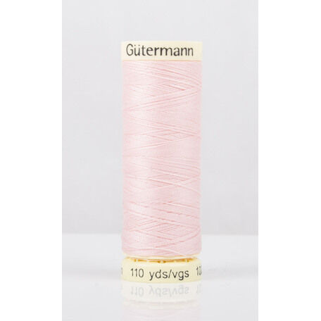 Gutermann Pink Sew-All Thread: 100m (659) - Pack of 5