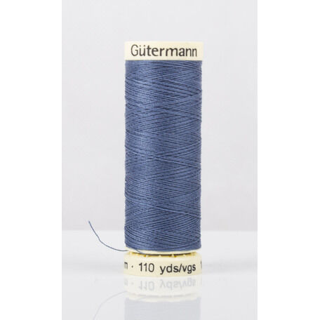 Gutermann Blue Sew-All Thread: 100m (68) - Pack of 5