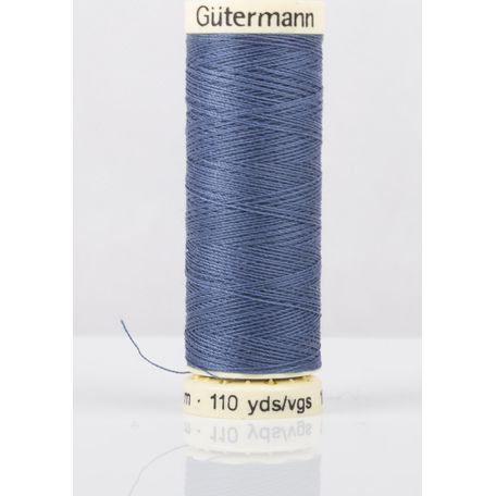 Gutermann Blue Sew-All Thread: 100m (68) - Pack of 5
