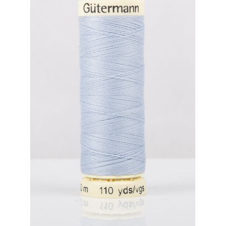 Gutermann Blue Sew-All Thread: 100m (75) - Pack of 5