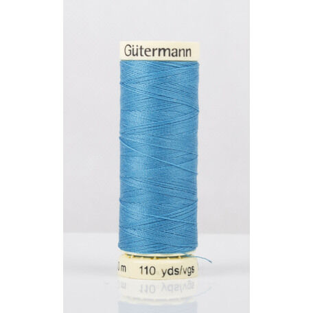 Gutermann Blue Sew-All Thread: 100m (761) - Pack of 5