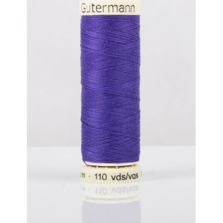 Gutermann Purple Sew-All Thread: 100m (810) - Pack of 5