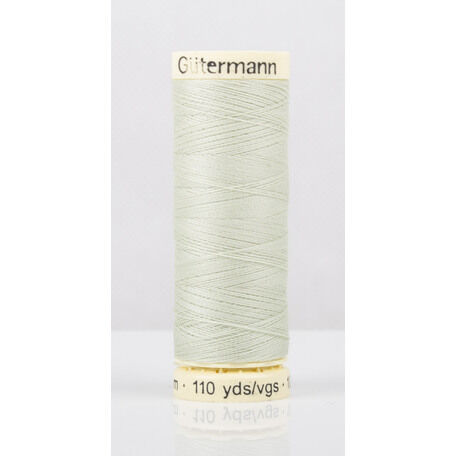 Gutermann Green Sew-All Thread: 100m (818) - Pack of 5