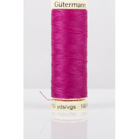 Gutermann Pink Sew-All Thread: 100m (877) - Pack of 5
