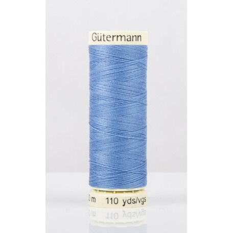 Gutermann Blue Sew-All Thread: 100m (965) - Pack of 5