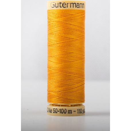 Gutermann Natural Cotton Thread: 100m (1661) - Pack of 5
