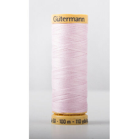 Gutermann Natural Cotton Thread: 100m (6044) - Pack of 5