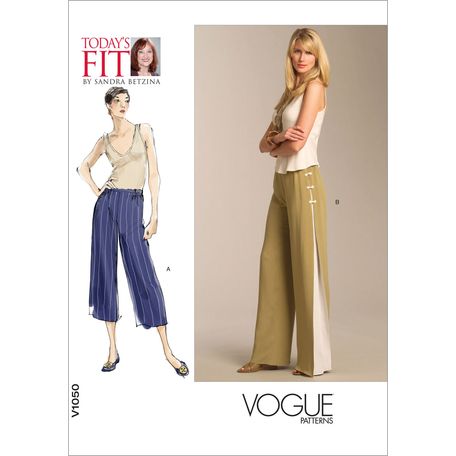Vogue pattern V1050