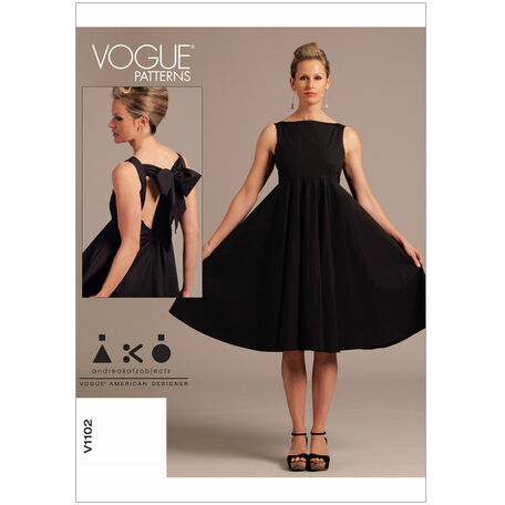 Vogue pattern V1102