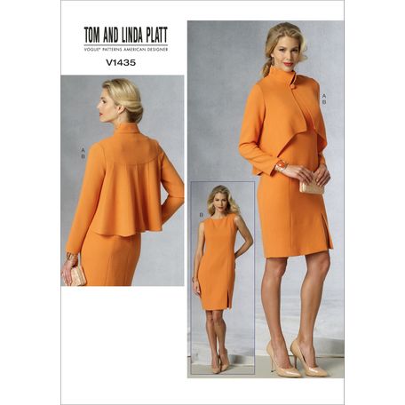 Vogue pattern V1435