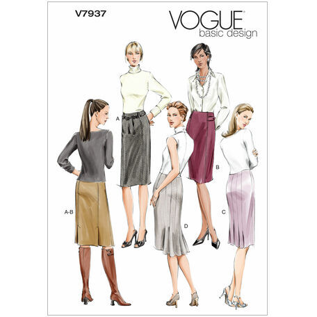 Vogue pattern V7937