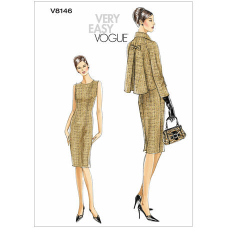 Vogue pattern V8146