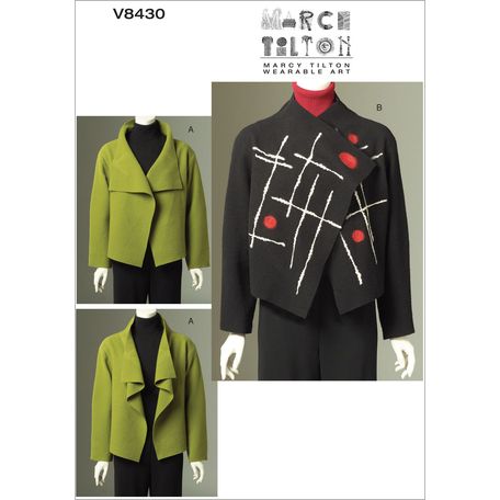 Vogue pattern V8430