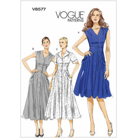 Vogue pattern V8577