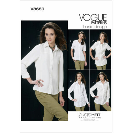 Vogue pattern V8689