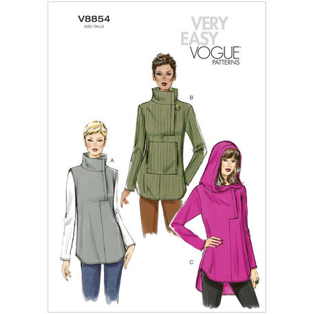 Vogue pattern V8854