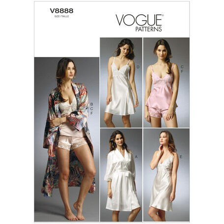 Vogue pattern V8888