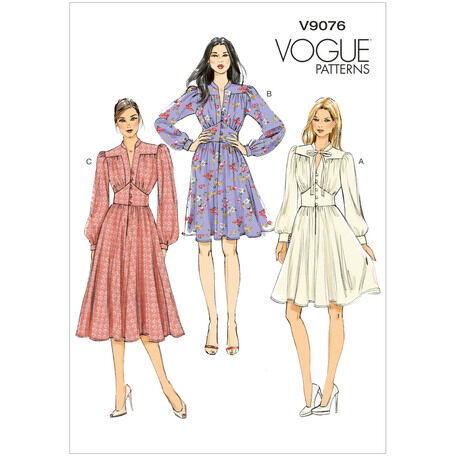 Vogue pattern V9076