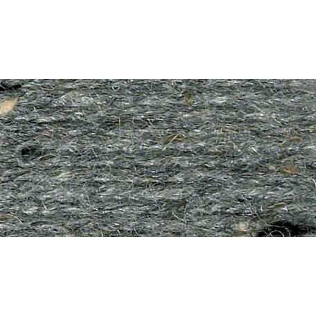 Rustic Aran Tweed Yarn- Grey (400g)
