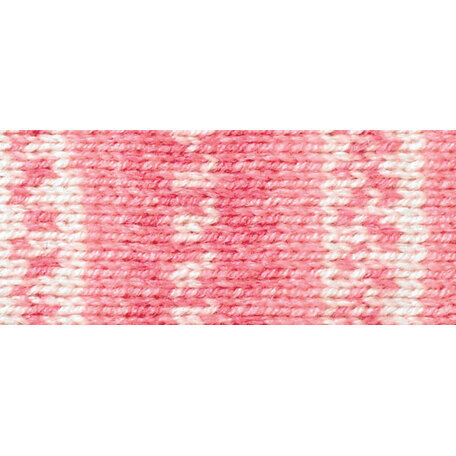 Magi-Knit Yarn - Fair isle Pink (100g)